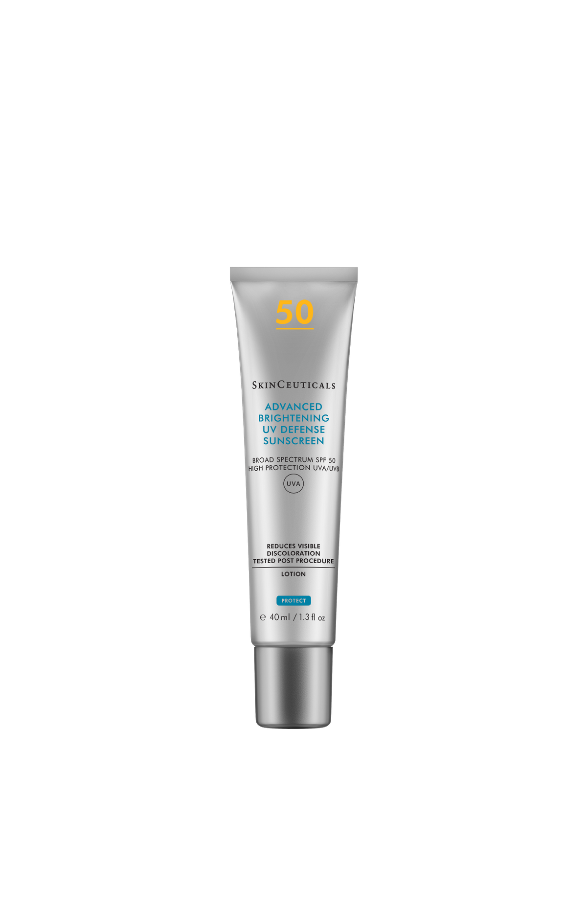 Advanced Brightening Defense SPF50 40 ml