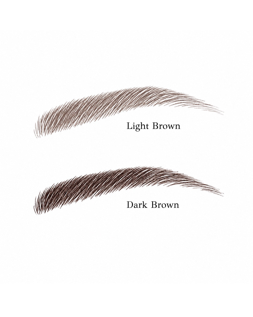 Hair Stroke Pen™ Dark Brown