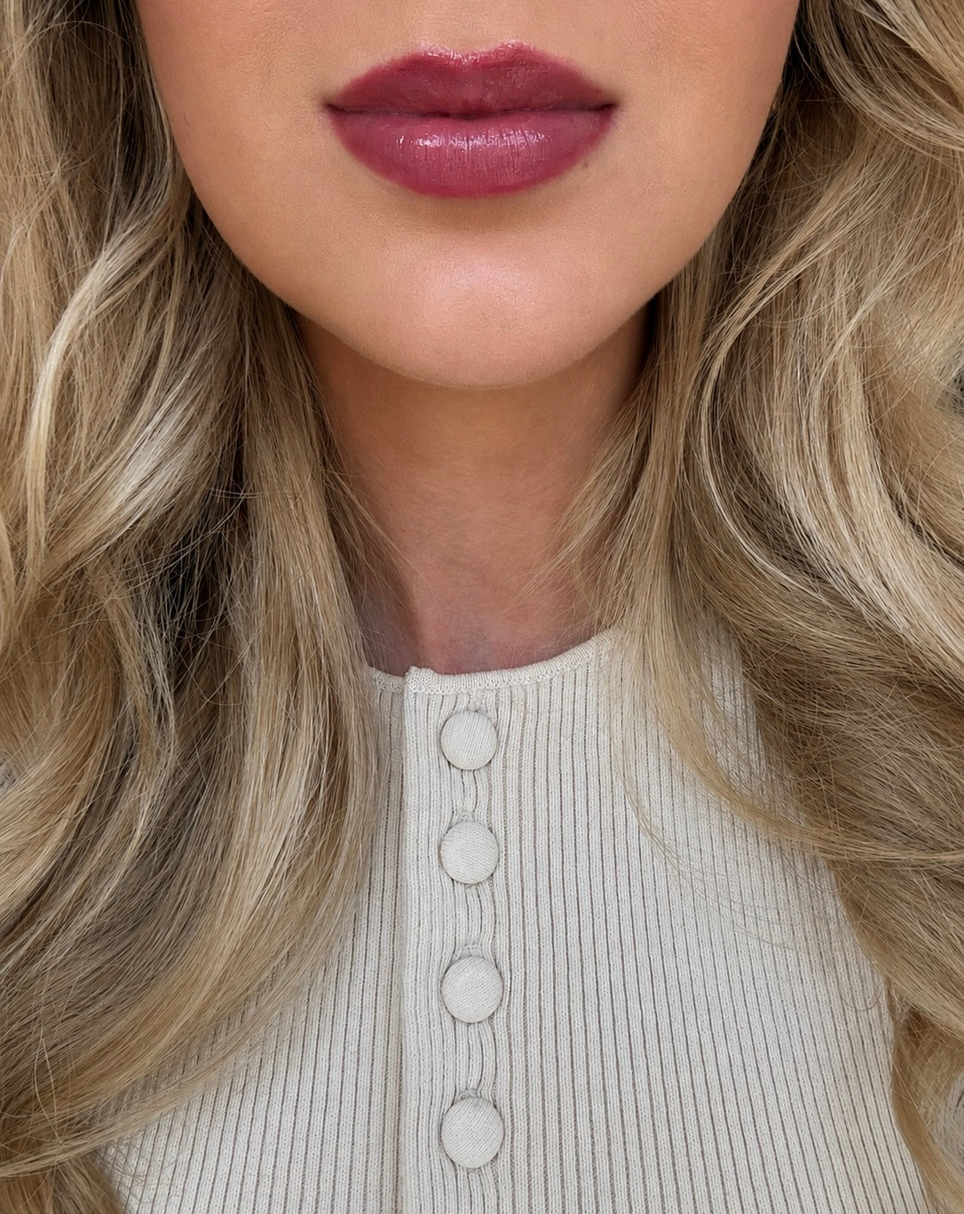 Plum Mauve Peel-Off Lip Stain 3,5 ml.