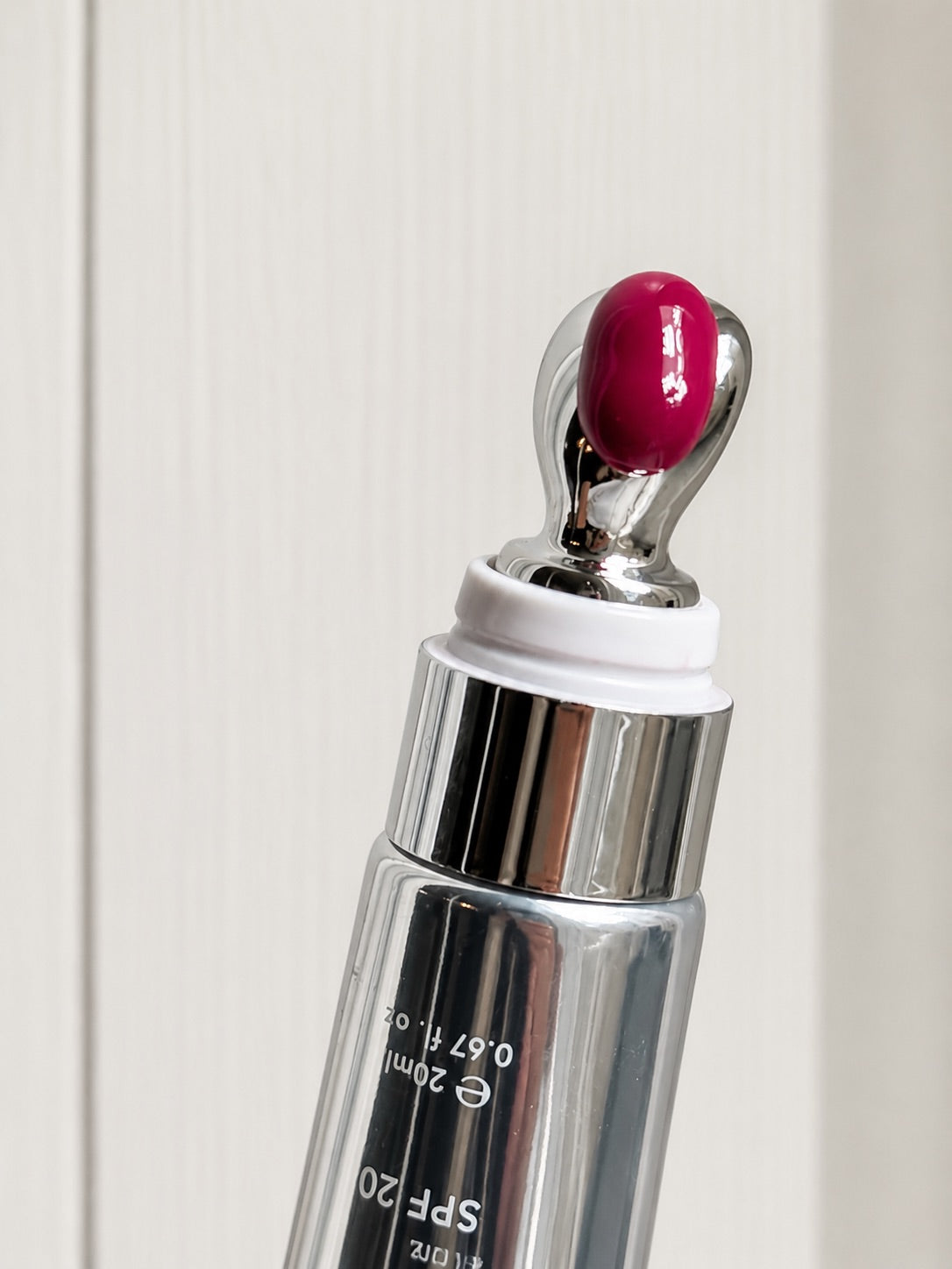 Plum Mauve Peptide Lip Gloss 20 ml.