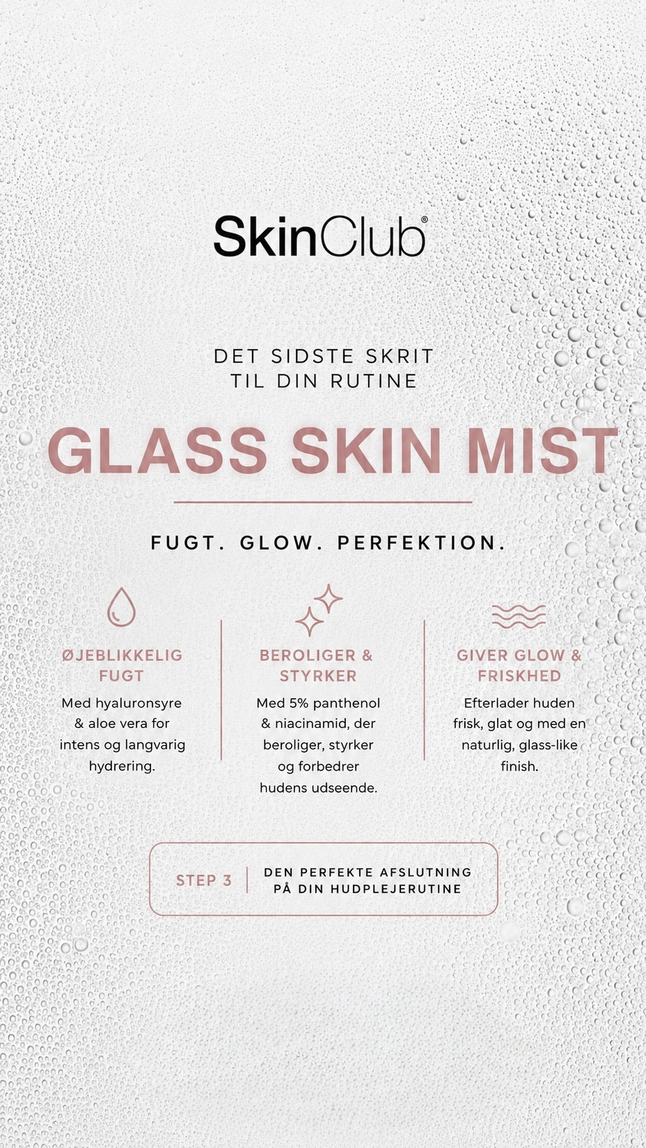 Ansigtsmist