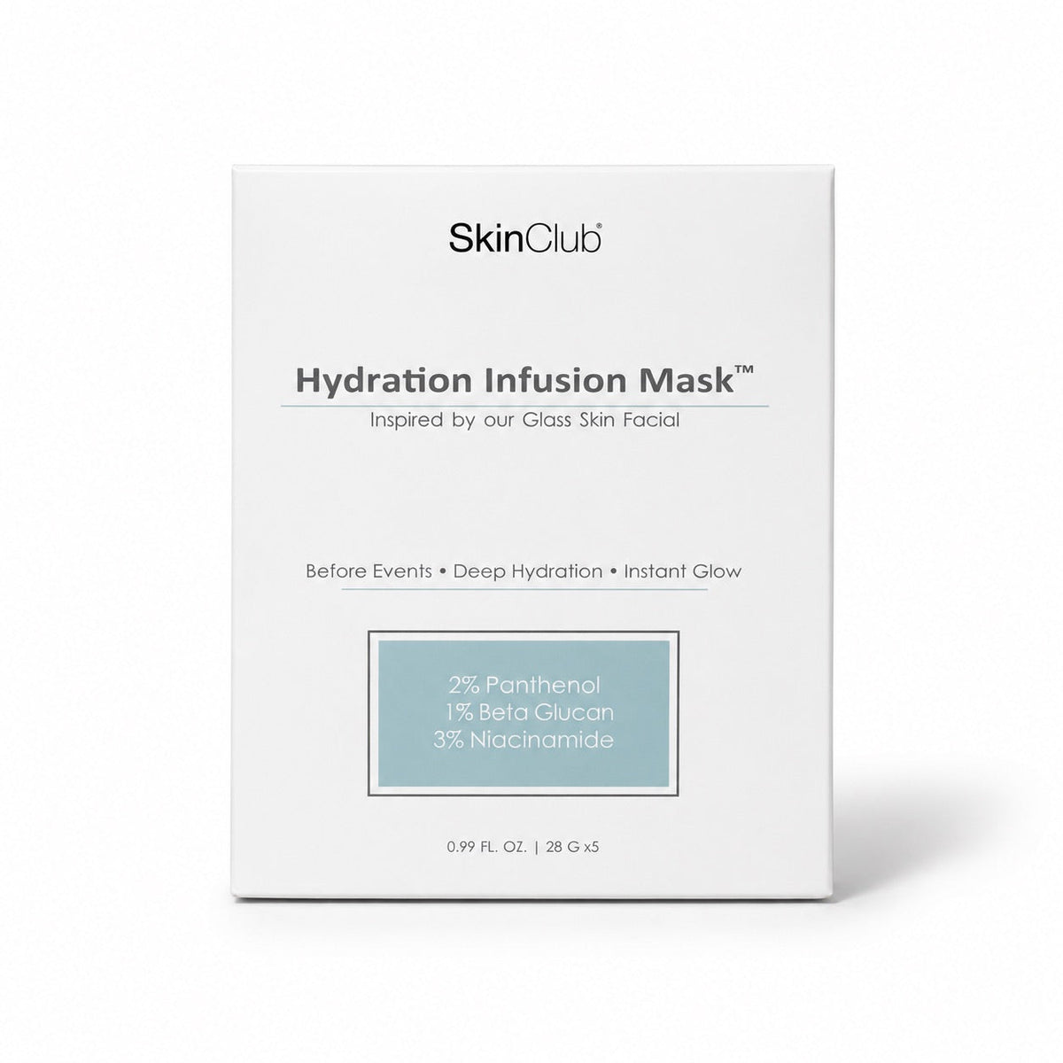 Hydration Infusion Mask™