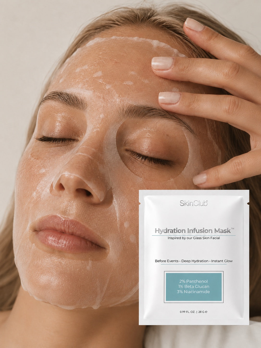 Hydration Infusion Mask™