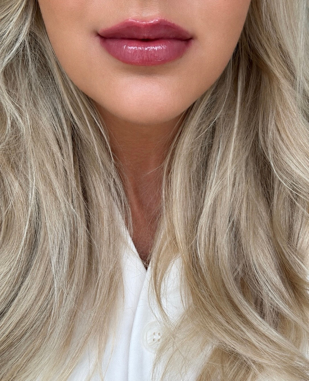 Dusty Mauve Peel-Off Lip Stain 3,5 ml.