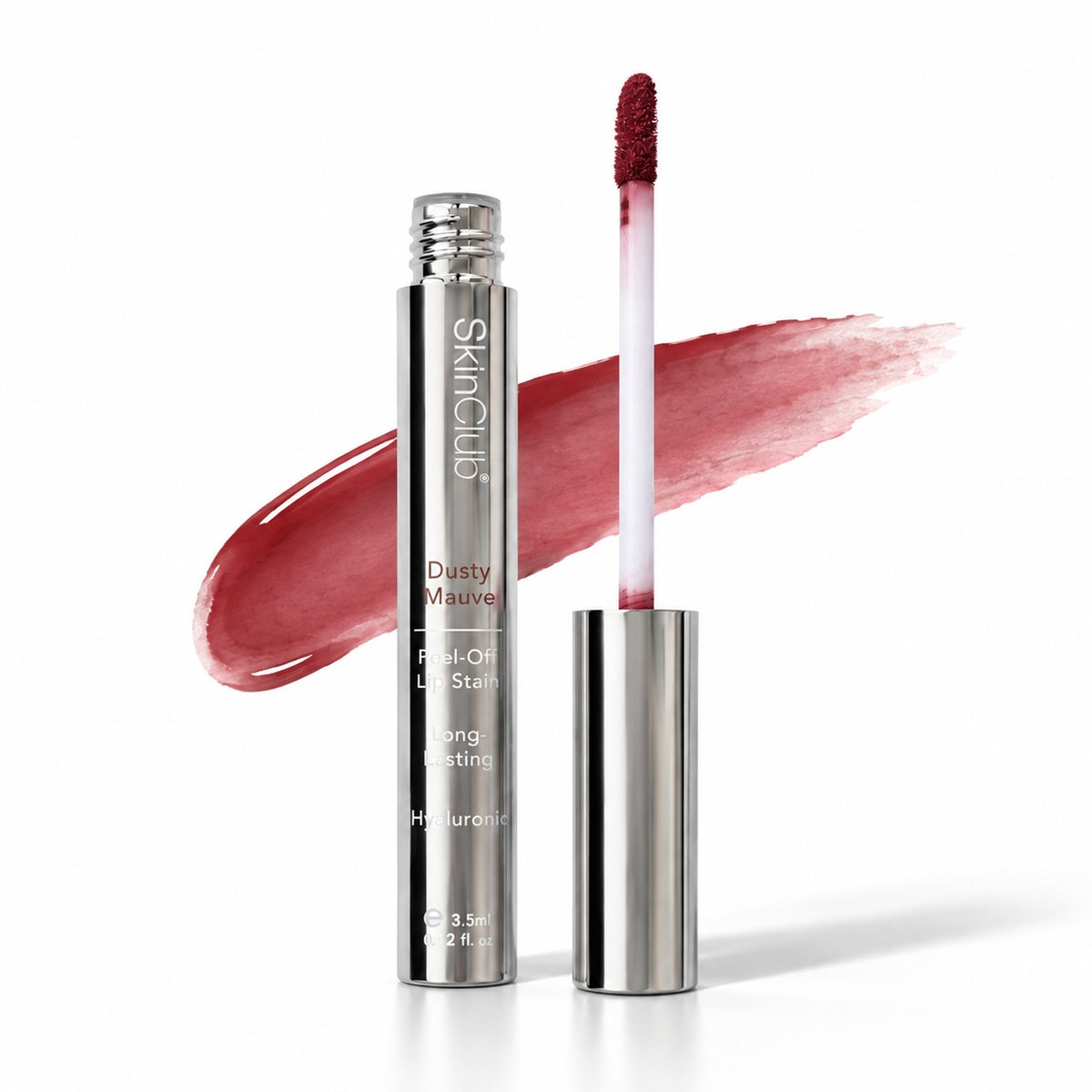Dusty Mauve Peel-Off Lip Stain 3,5 ml.