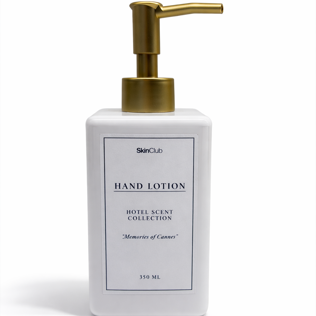 Håndcreme 350 ml.