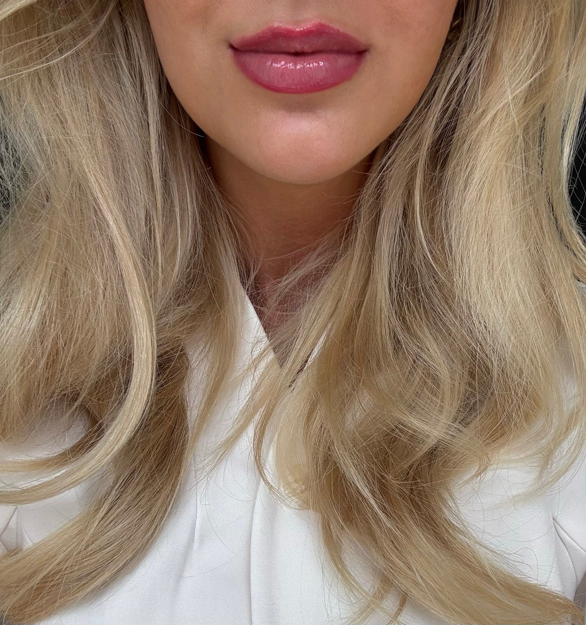 Rose Nude Peptide Lip Gloss 20 ml.