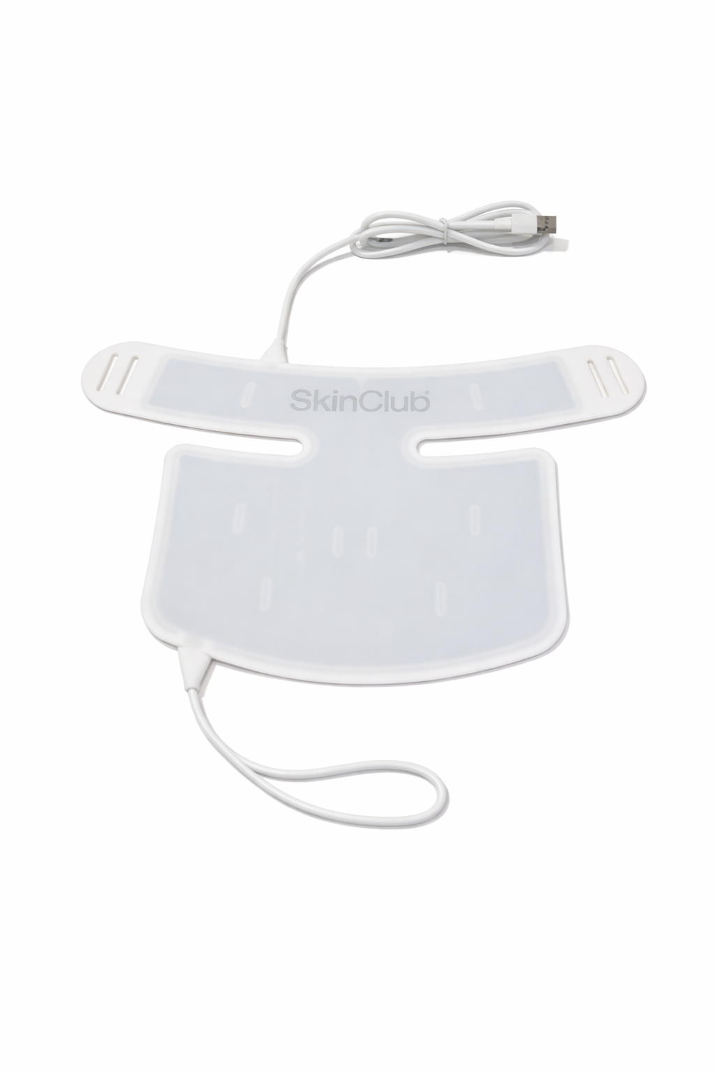 SkinClub LED Lysmaske