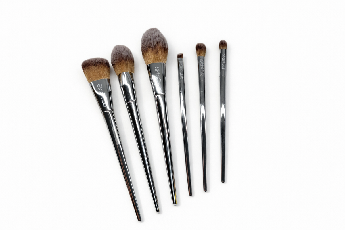 Makeup pensler.