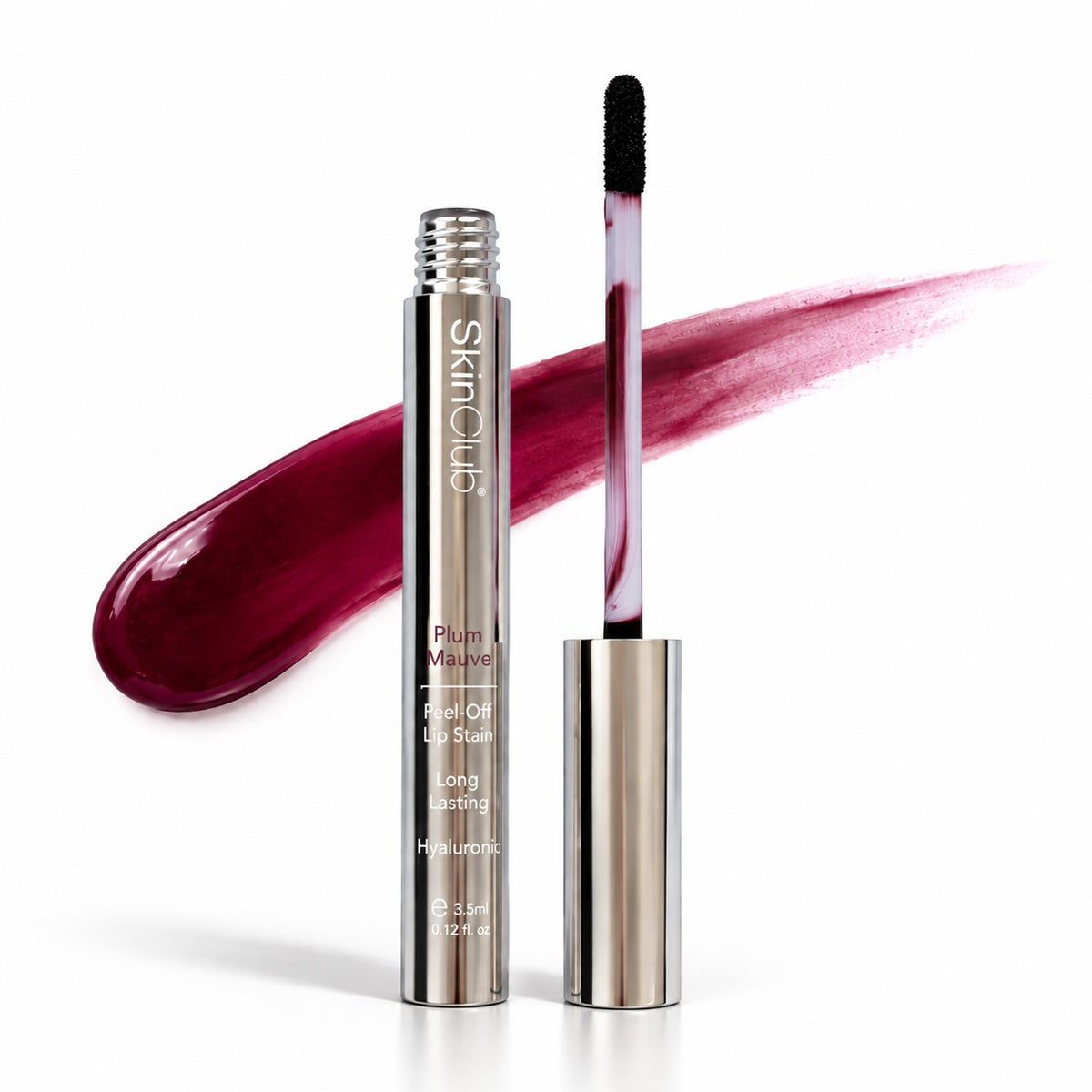 Plum Mauve Peel-Off Lip Stain 3,5 ml.