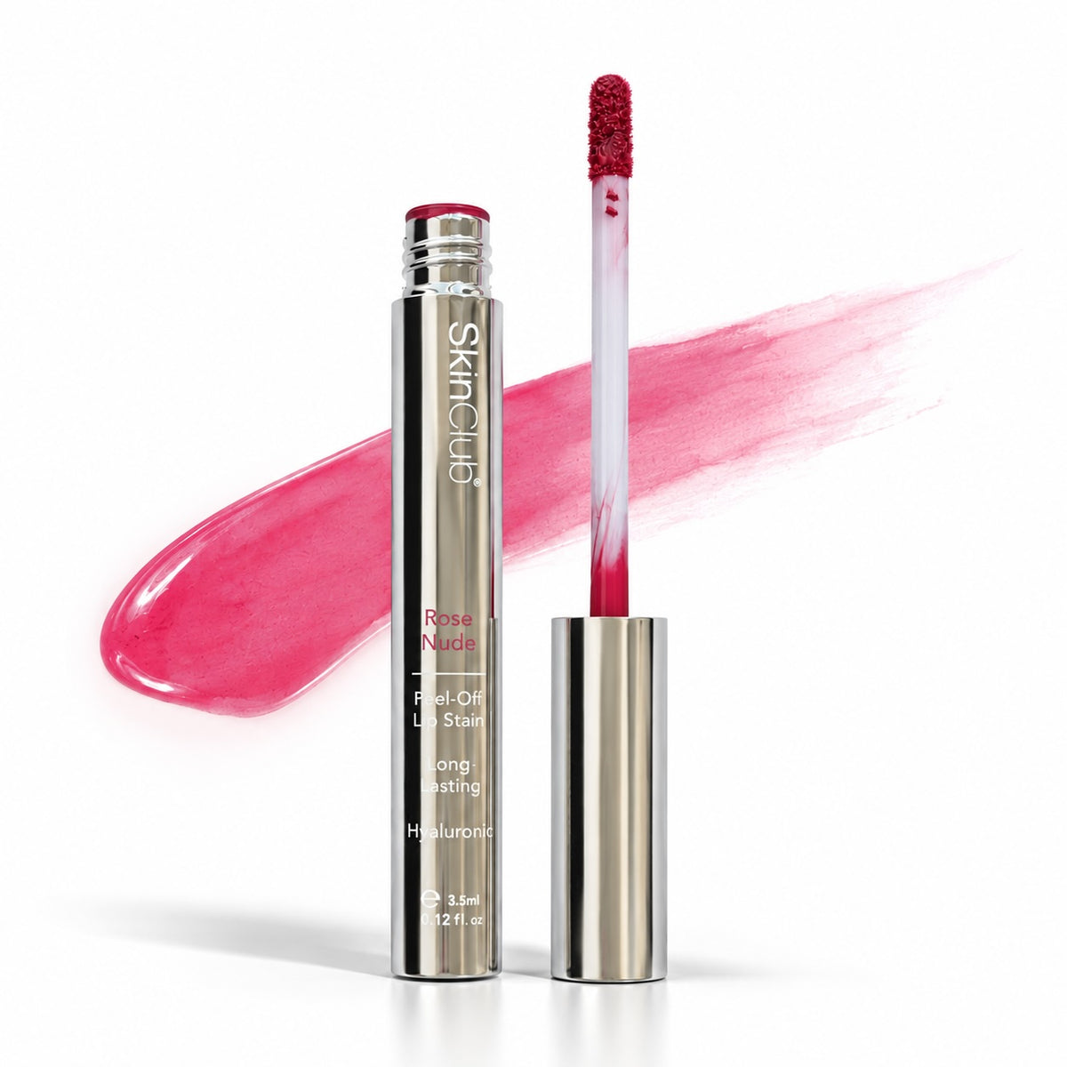 Rose Nude Peel-Off Lip Stain 3,5 ml.