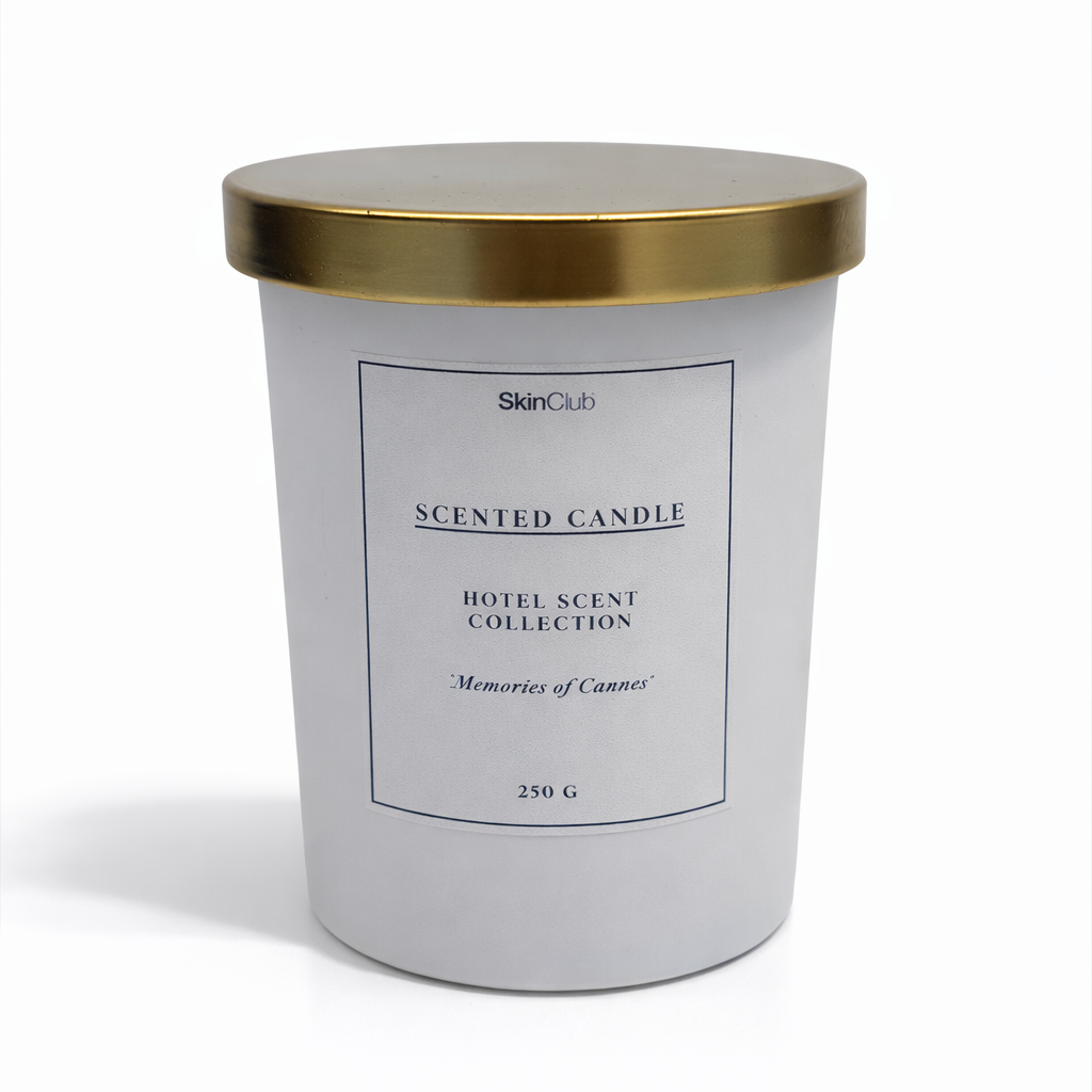Duftlys 250 g.