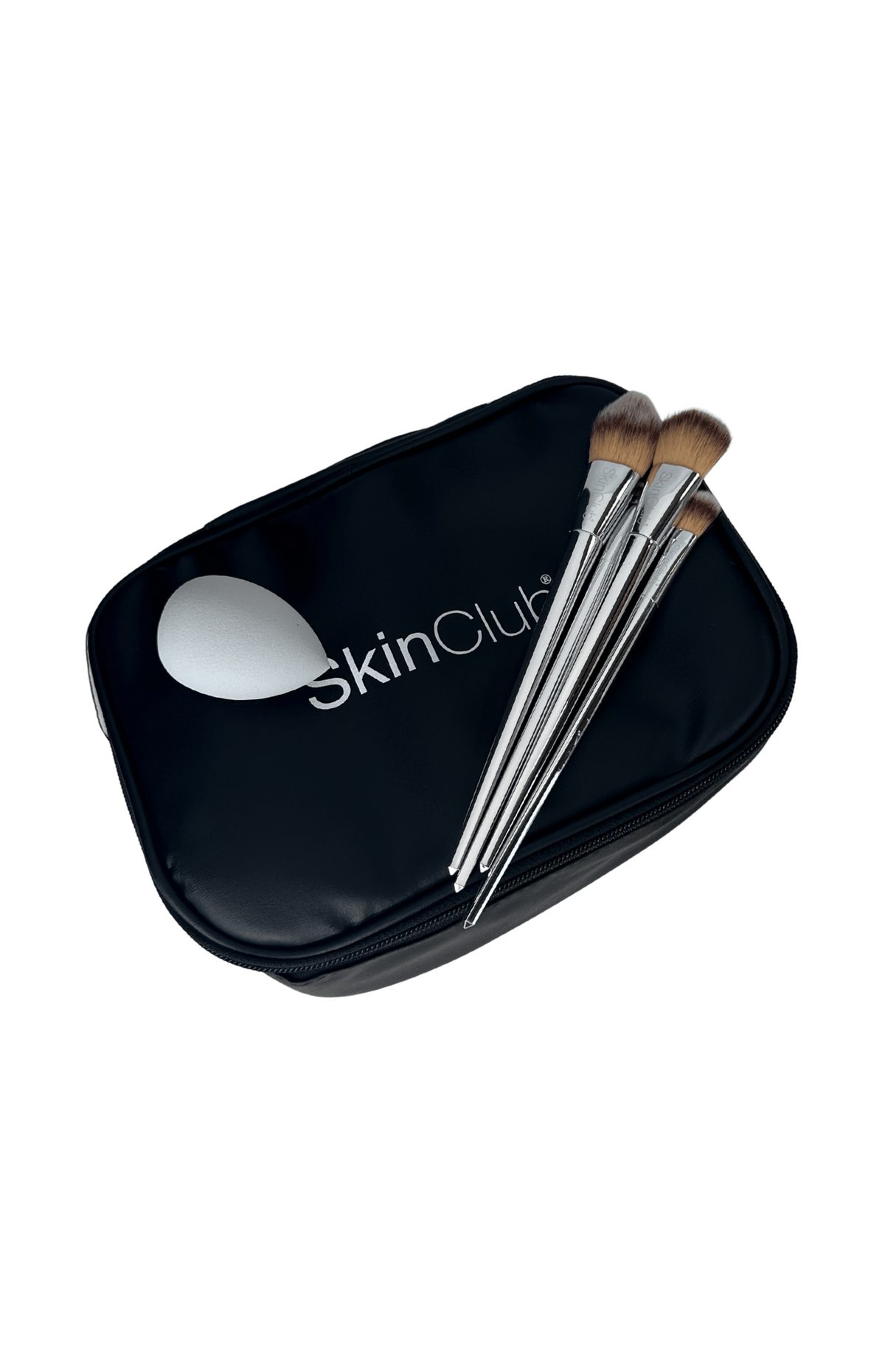 Sort Makeup Taske