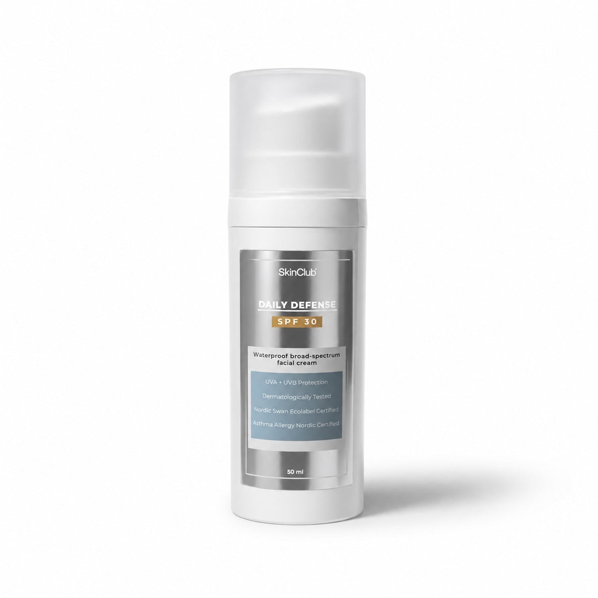 Daliy defense spf 30