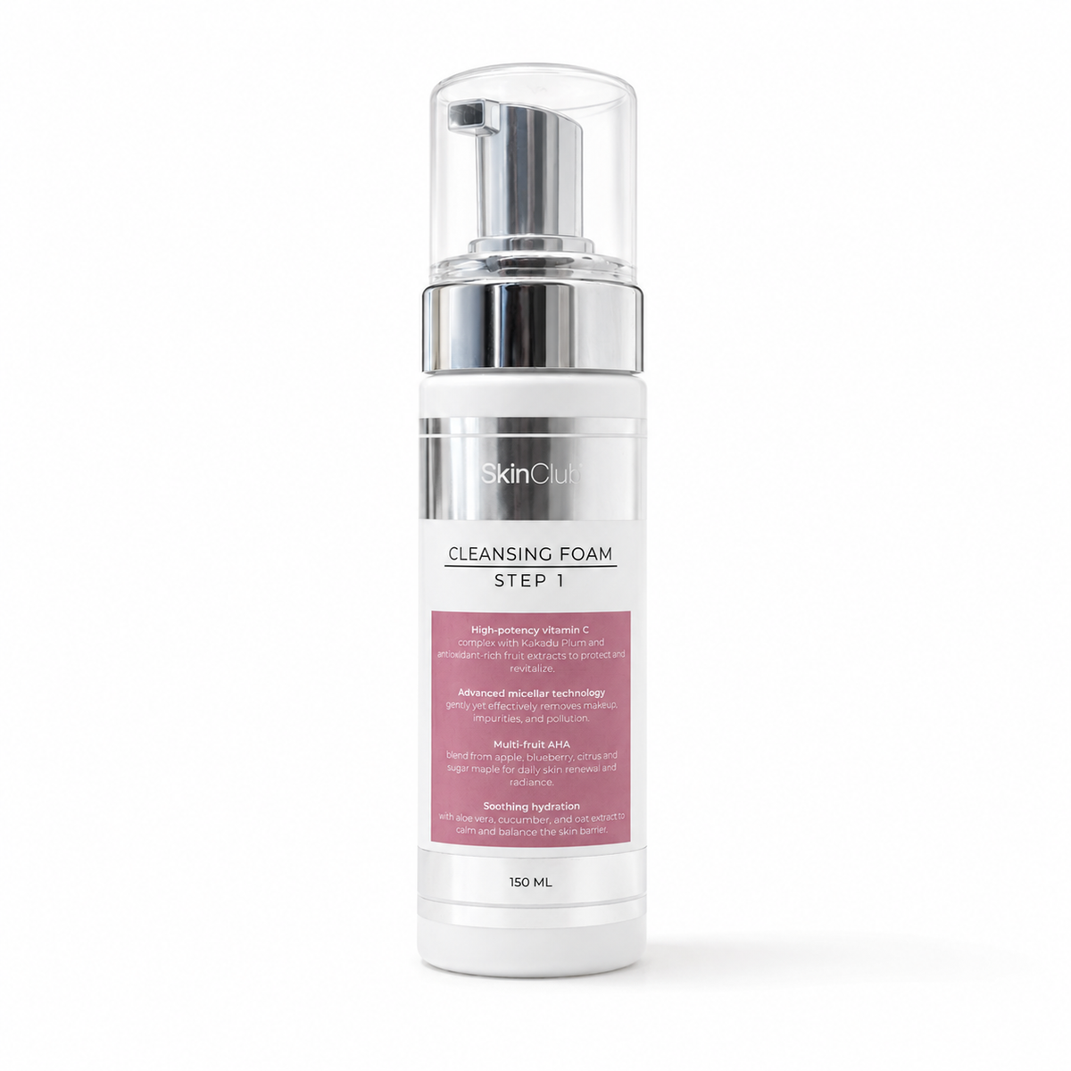 Cleansing Foam™ 150 ml.