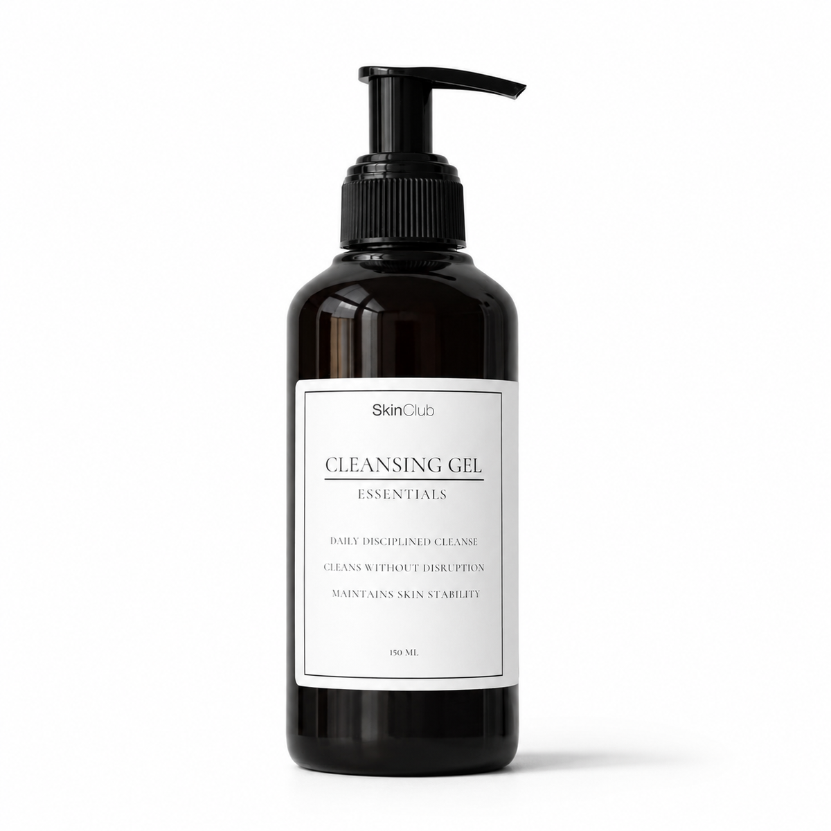 Essentials Cleansing Gel