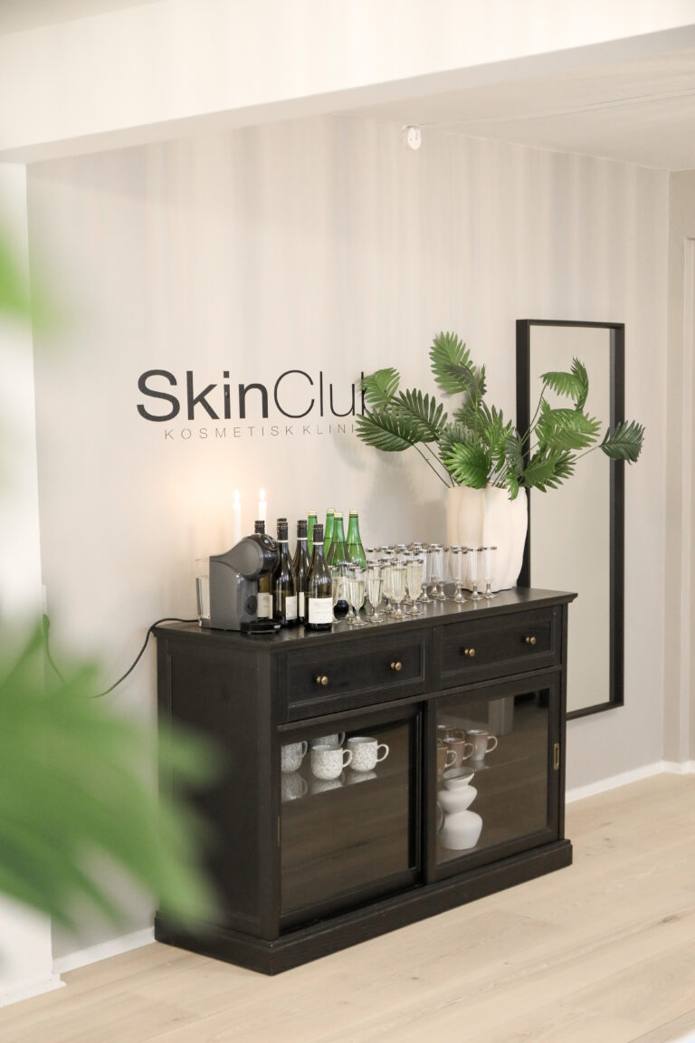 SkinClub Düwald Kosmetisk klinik Kolding København