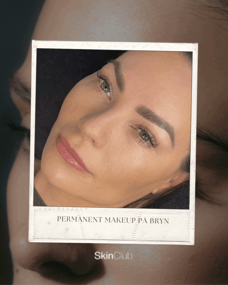 Permanent makeup Kolding København