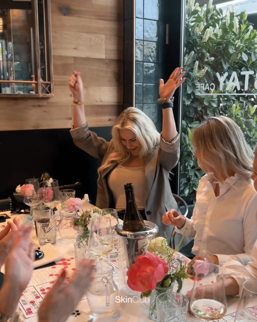 SkinCeuticals SkinClub event København Kolding