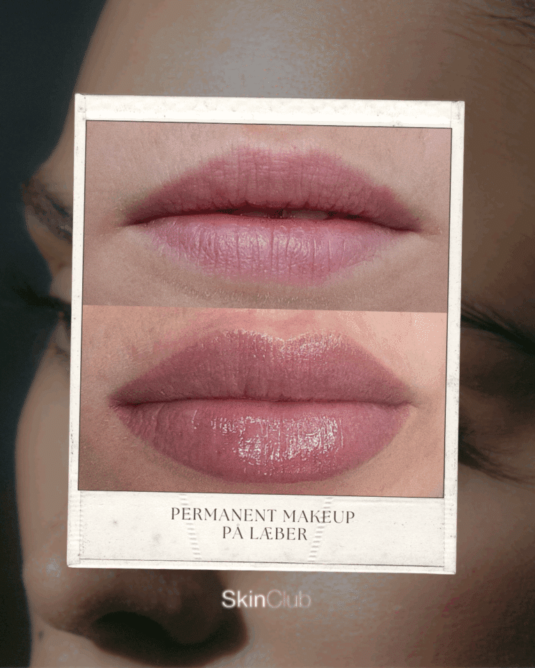 Permanent makeup Kolding København