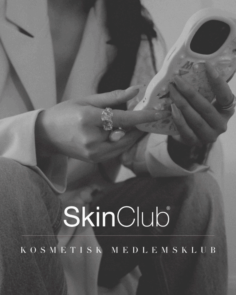 Kosmetisk medlemsklub SkinClub Kolding københavn