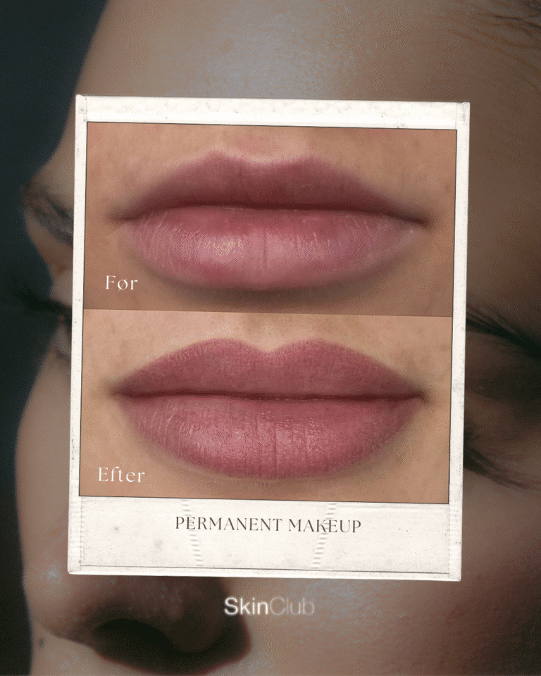 Permanent makeup Kolding København