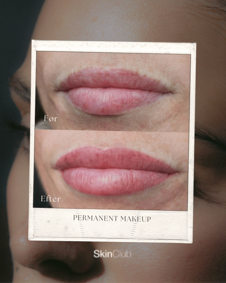 Permanent makeup Kolding København