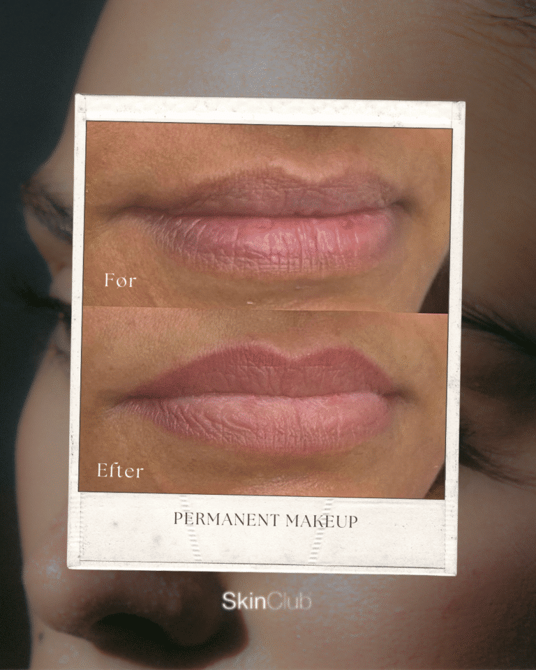 Permanent makeup Kolding København
