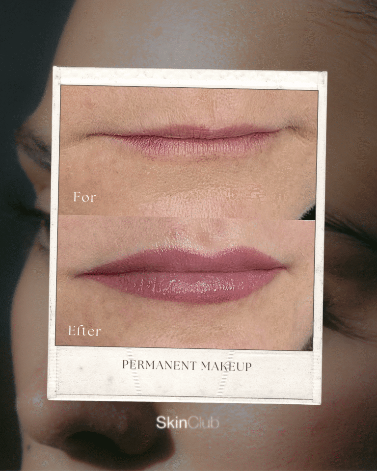 Permanent makeup Kolding København